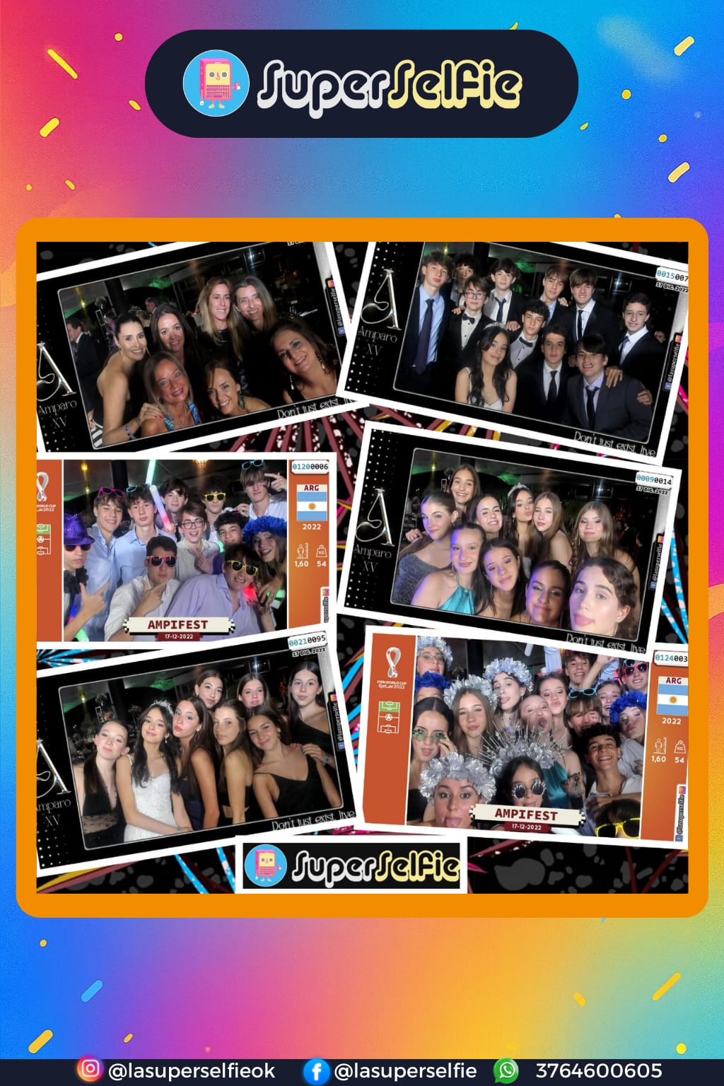Fotos impresas
